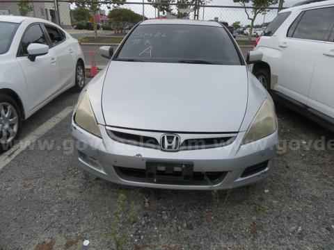 2007 Honda Accord