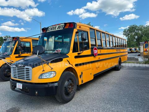 2015 Freightliner B2 Bus Chassis