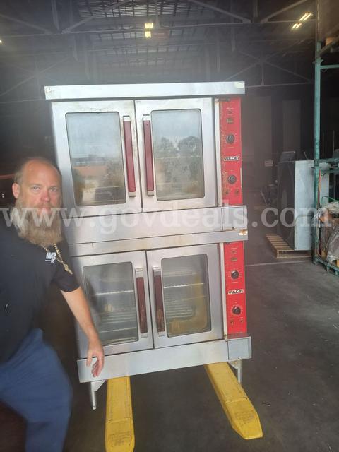 Convection Oven