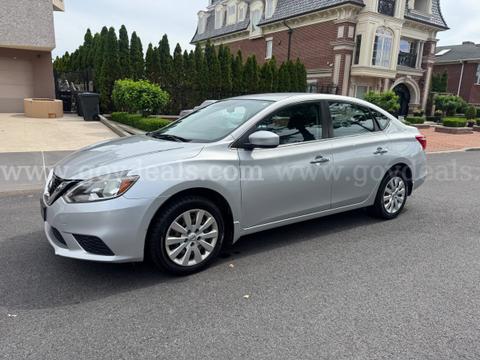 2017 Nissan Sentra