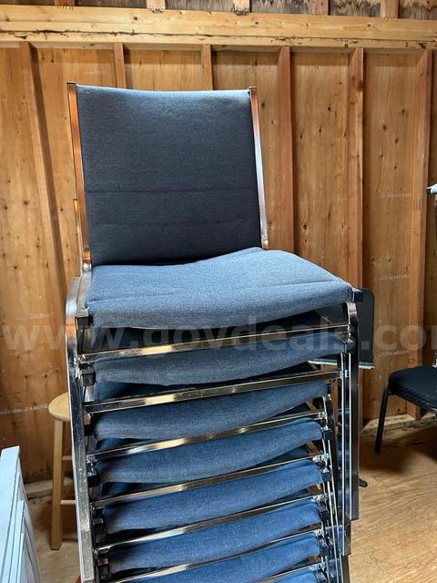 Blue Chairs 23