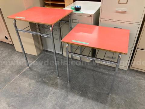 2 Small Tables