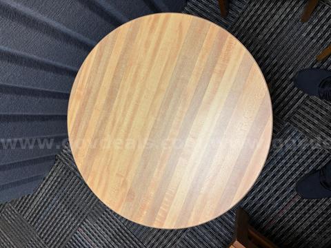 28 inch round tables