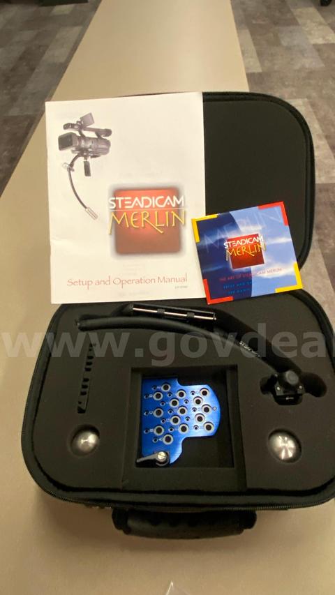 Steadicam Merlin