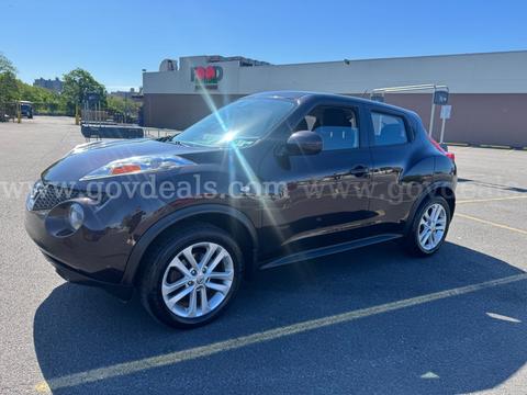 2014 Nissan Juke