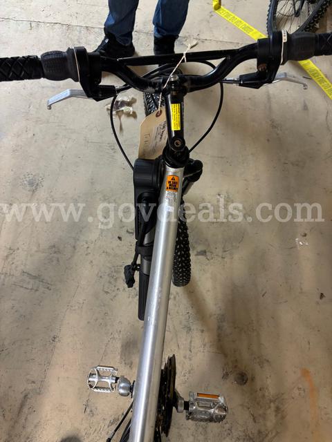 LOT OF MISC BIKES