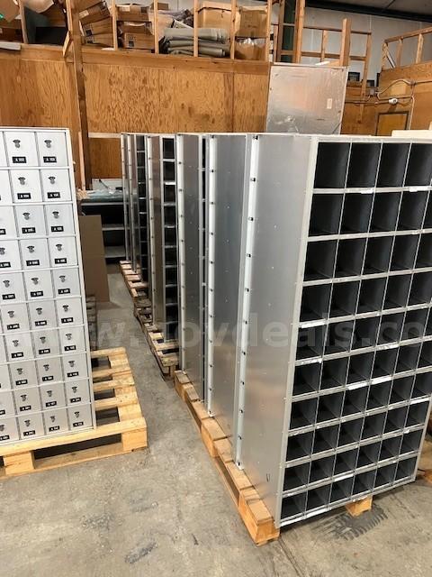 Old Post Office Lockers