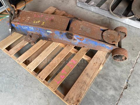 10-Ton Floor Jack