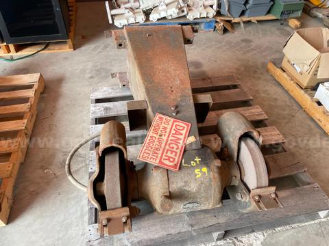 Heavy Duty Pedestal Grinder