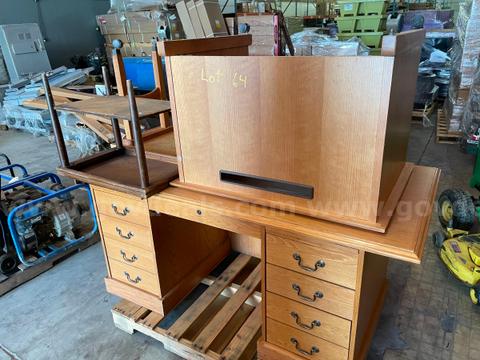 Lot of Office Desk and Small Tables