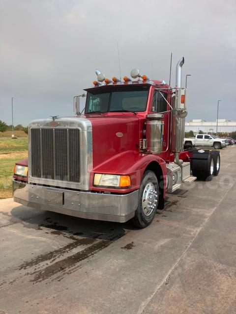 1990 Peterbilt 377