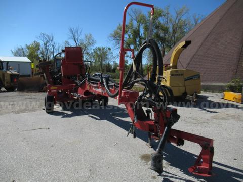 2019 Hyline Hydro Mower