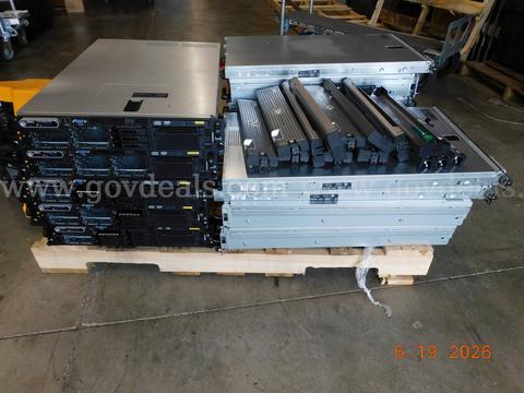 Dell Servers 2950 & 1950