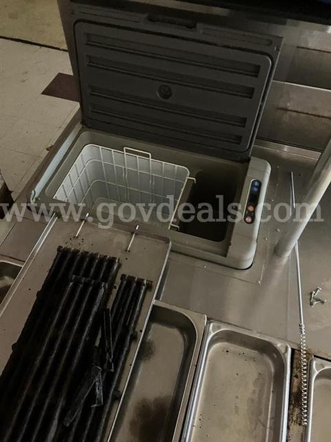 Hot Dog Cart with Trailer and Hitch
