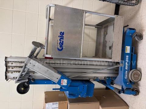 Genie Lift