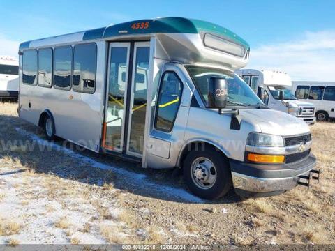 2015 Chevrolet Express