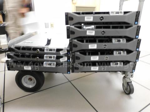 8 DELL POWEREDGE SERVERS