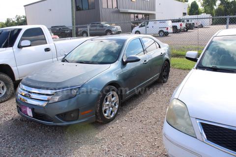 2011 Ford Fusion