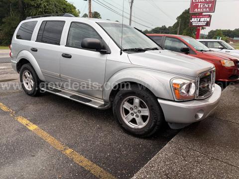 2005 DODGE DURANGO LIMITED HEMI 5.7L-automatic-4X4-RUNS/DRIVES