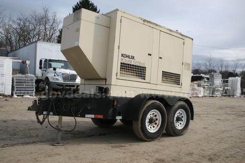Kohler Power Systems 30REOZJB Generator Diesel