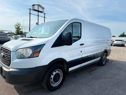 2016 Ford Transit Cargo Van | CNG | 111K Miles | Runs & Drives