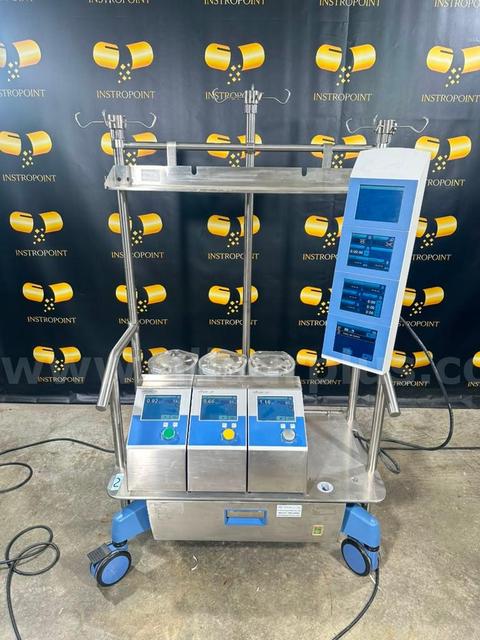 Sorin S5 Heart Lung Machine (C414)