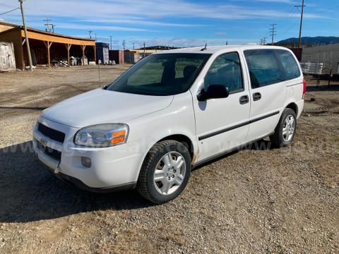 2009 Chevrolet Uplander SPORTS VAN - 3.9L V6 DOHC 24V