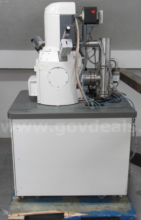 Evo QEMScan Electron Microscope U3378