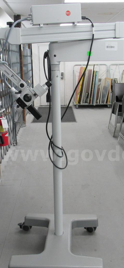 Karl Kaps Jmed Microscope V Series U3379