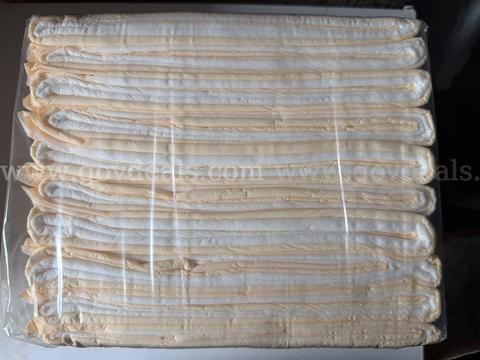 10 Underpad bed 23x36" paper pack cmop brief #ufpp-236 MADE IN USA NEW / SEALED *WILL SHIP*