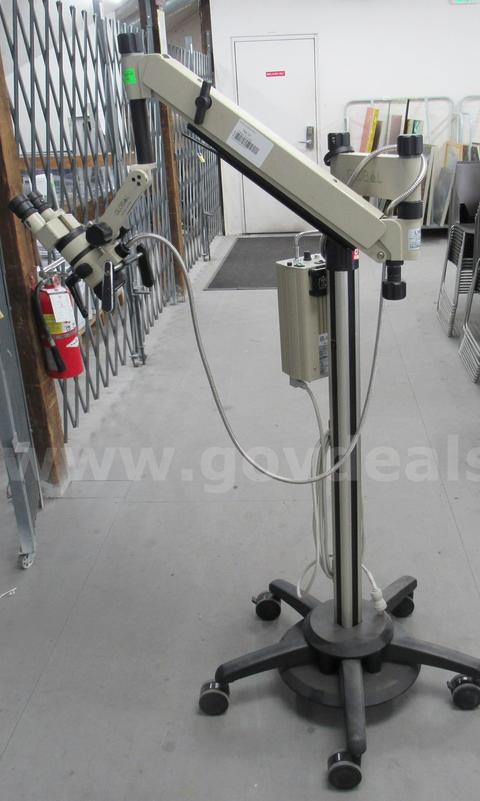 Global Surgical Microscope *Parts and repair* U3382