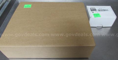 Endoscope w/ accessory *condition unknown* U3383