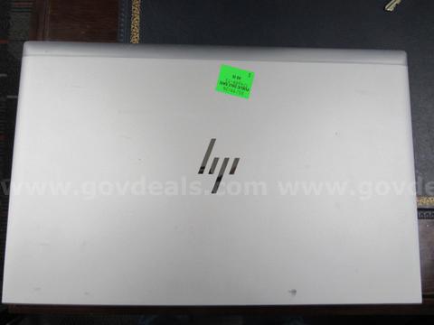 HP Elitebook 850 G8 i7 U3384 - S1