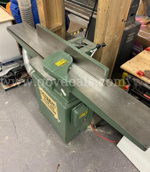 Jointer -Parts Only -Located In Mayo Yukon