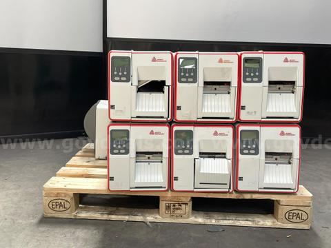 Lot of (11) Monarch ADTP2 Label Printer