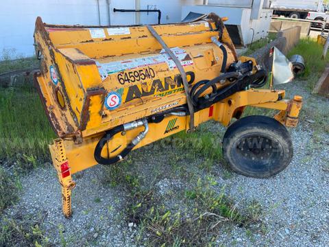 2019 ALAMO Grass King Flail Mower