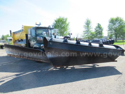 2016 Western Star Trucks 4700 Plow truck