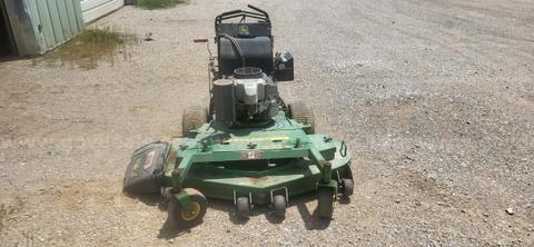 2011 John Deere WH52A Walk Behind Mower