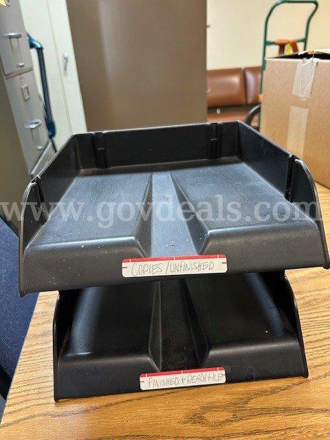 paper trays
