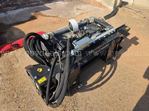 2019 Caterpillar PC310 Cold Planer Skid Steer Attachment - 40" Milling Head
