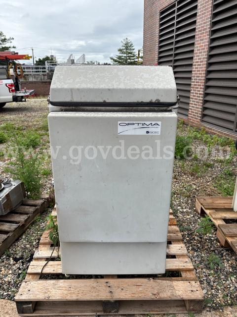 Optima QCEC sampler