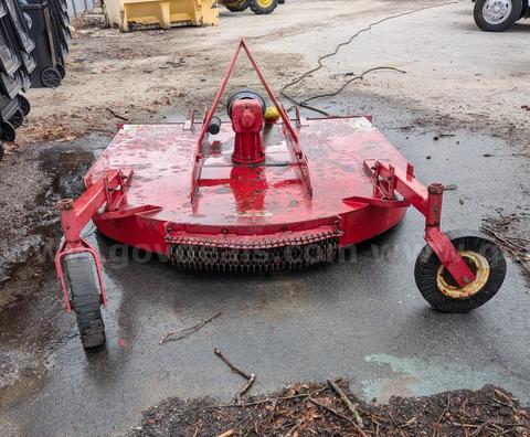 1184W Extra Heavy Duty Rotary Cutter