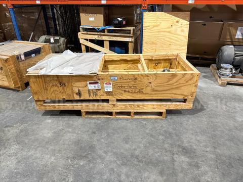 Cooler, Air Fin, Flowserve, Qty 1