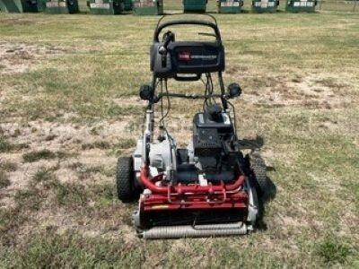 TORO GREENSMASTER FLEX 2100