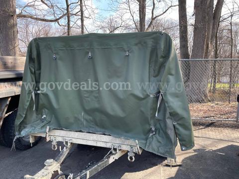 1992 Libby MEP-002A Diesel Generator