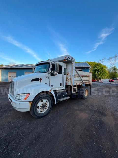 2014 Kenworth T370