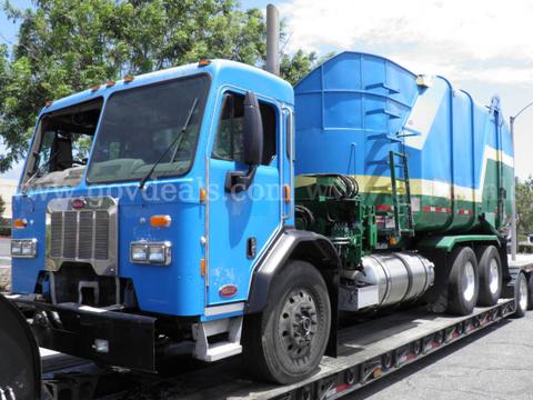2016 Peterbilt 320 -