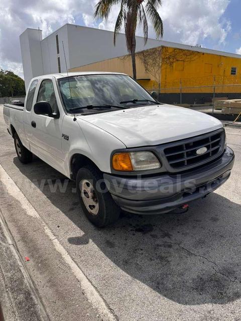 2004 Ford F-150 Heritage