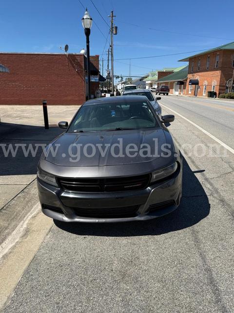 2019 Dodge Charger