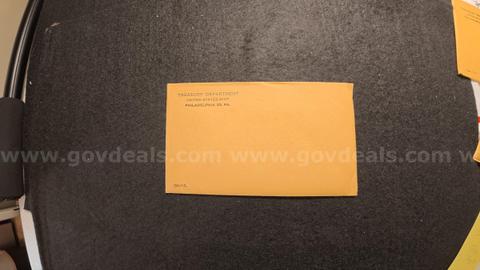 1961 US Treasury Department (Sealed) Philadelphia Silver mint set